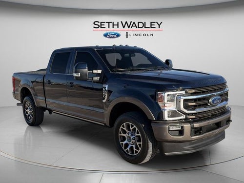 2022 Ford F-250SD King Ranch FX4 | 7.3L V8