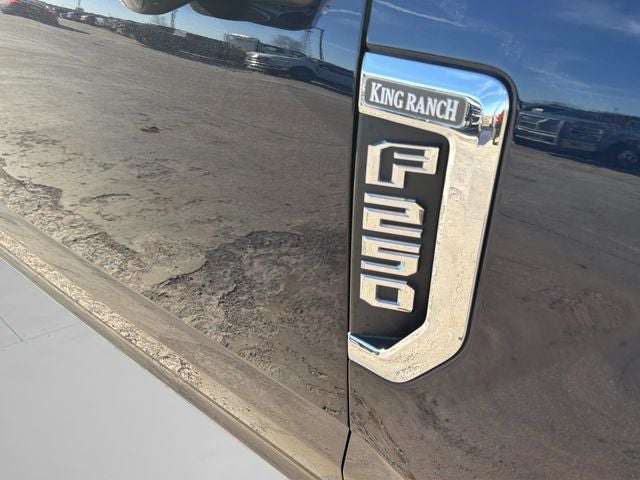 2022 Ford F-250SD King Ranch FX4 | 7.3L V8