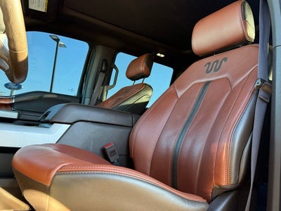 2022 Ford F-250SD King Ranch FX4 | 7.3L V8