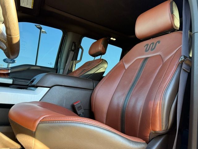 2022 Ford F-250SD King Ranch FX4 | 7.3L V8