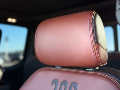 2022 Ford F-250SD King Ranch FX4 | 7.3L V8