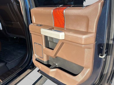 2022 Ford F-250SD King Ranch FX4 | 7.3L V8