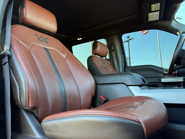 2022 Ford F-250SD King Ranch FX4 | 7.3L V8