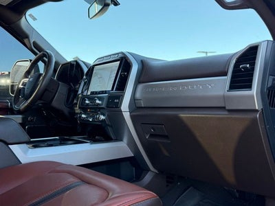 2022 Ford F-250SD King Ranch FX4 | 7.3L V8