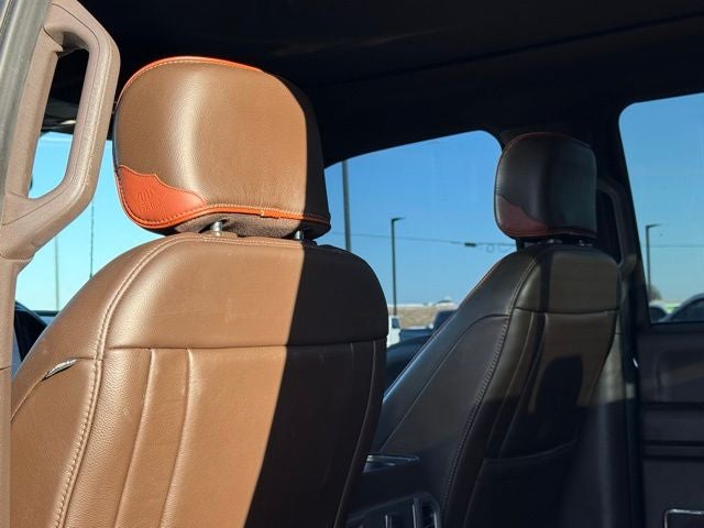 2022 Ford F-250SD King Ranch FX4 | 7.3L V8