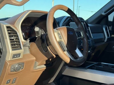 2022 Ford F-250SD King Ranch FX4 | 7.3L V8