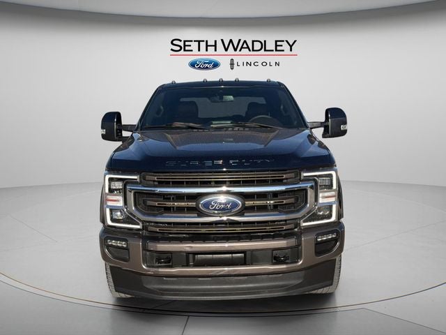 2022 Ford F-250SD King Ranch FX4 | 7.3L V8