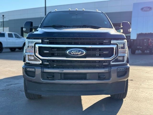 2022 Ford F-250SD King Ranch FX4 | 7.3L V8