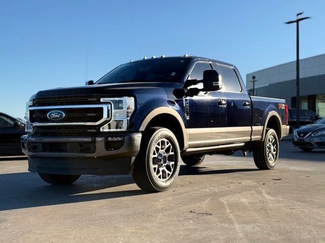 2022 Ford F-250SD King Ranch FX4 | 7.3L V8