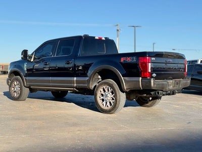 2022 Ford F-250SD King Ranch FX4 | 7.3L V8