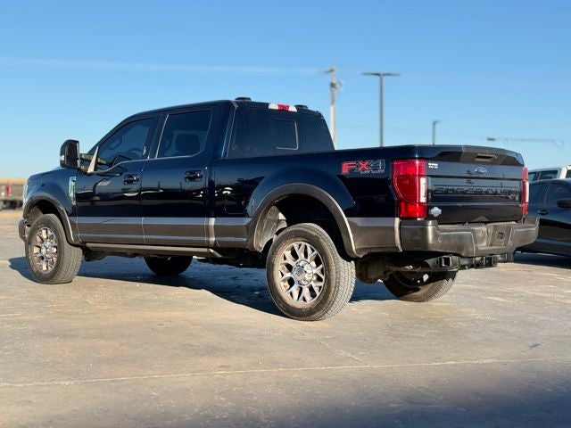 2022 Ford F-250SD King Ranch FX4 | 7.3L V8