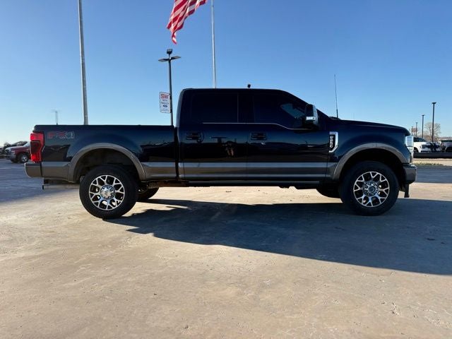 2022 Ford F-250SD King Ranch FX4 | 7.3L V8