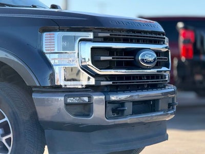 2022 Ford F-250SD King Ranch FX4 | 7.3L V8