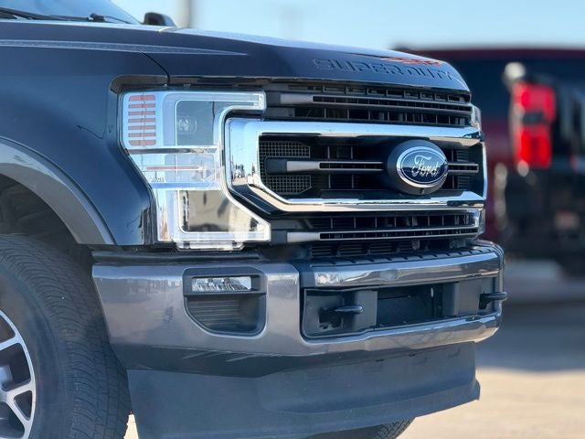 2022 Ford F-250SD King Ranch FX4 | 7.3L V8