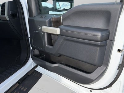 2022 Ford F-250SD Lariat Ultimate Sport | Tremor