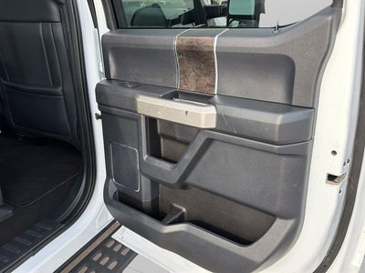 2022 Ford F-250SD Lariat Ultimate Sport | Tremor