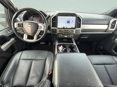 2022 Ford F-250SD Lariat Ultimate Sport | Tremor