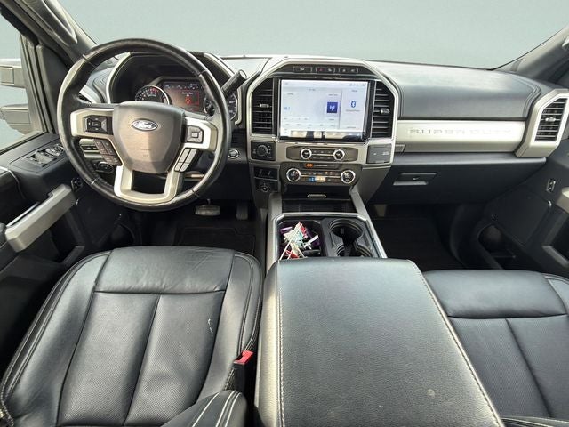 2022 Ford F-250SD Lariat Ultimate Sport | Tremor