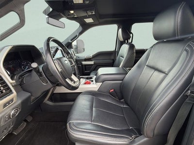 2022 Ford F-250SD Lariat Ultimate Sport | Tremor