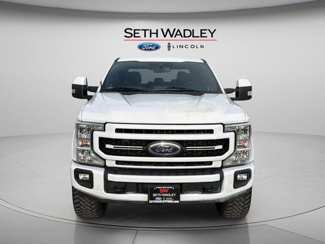 2022 Ford F-250SD Lariat Ultimate Sport | Tremor