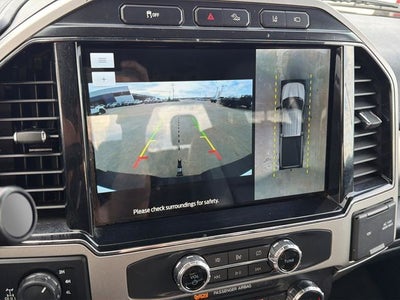 2022 Ford F-250SD Lariat Ultimate Sport | Tremor