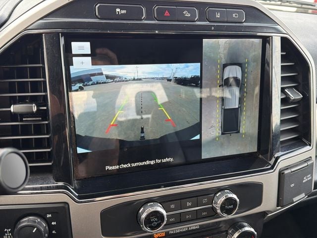 2022 Ford F-250SD Lariat Ultimate Sport | Tremor