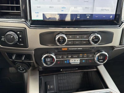 2022 Ford F-250SD Lariat Ultimate Sport | Tremor