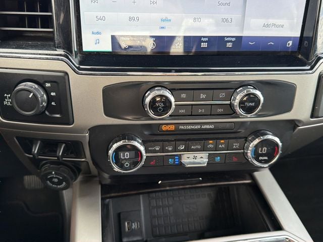 2022 Ford F-250SD Lariat Ultimate Sport | Tremor