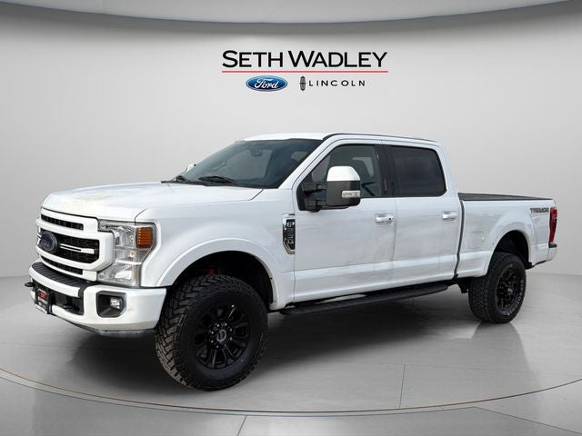 2022 Ford F-250SD Lariat Ultimate Sport | Tremor