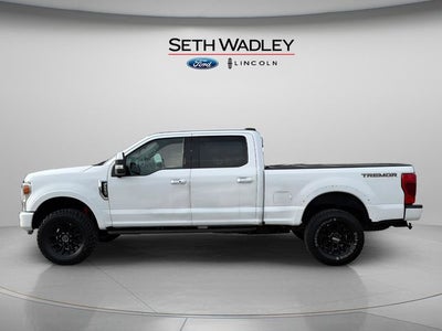 2022 Ford F-250SD Lariat Ultimate Sport | Tremor