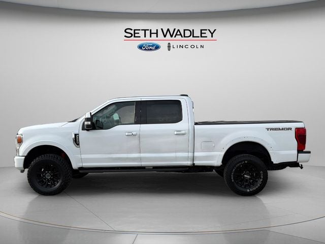 2022 Ford F-250SD Lariat Ultimate Sport | Tremor