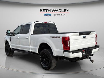 2022 Ford F-250SD Lariat Ultimate Sport | Tremor
