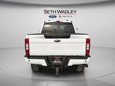 2022 Ford F-250SD Lariat Ultimate Sport | Tremor