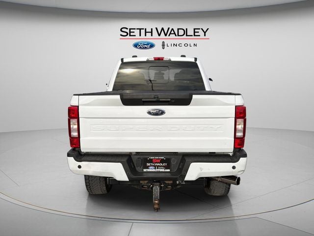 2022 Ford F-250SD Lariat Ultimate Sport | Tremor