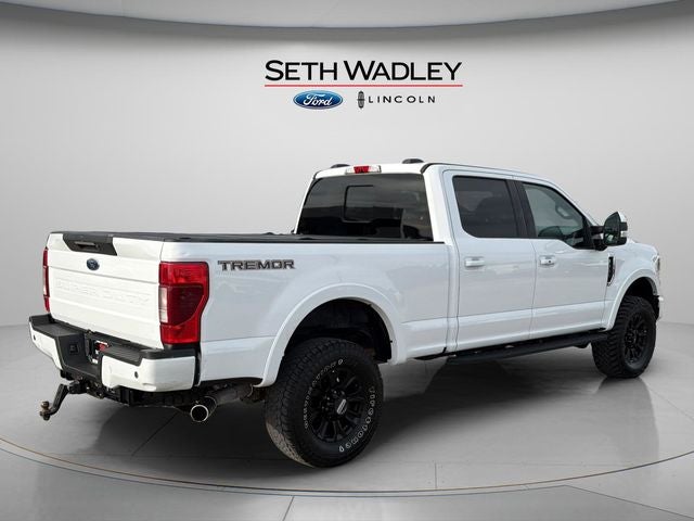 2022 Ford F-250SD Lariat Ultimate Sport | Tremor