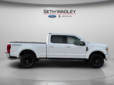 2022 Ford F-250SD Lariat Ultimate Sport | Tremor