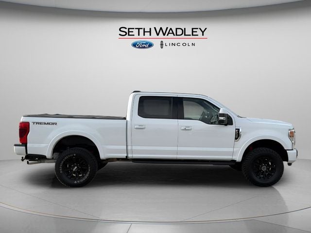 2022 Ford F-250SD Lariat Ultimate Sport | Tremor