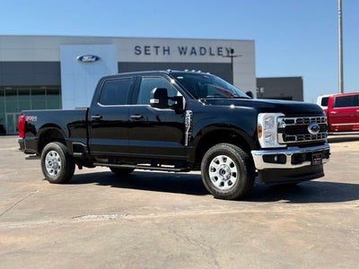 2024 Ford F-250SD XLT