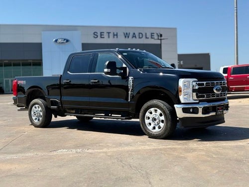 2024 Ford F-250SD XLT