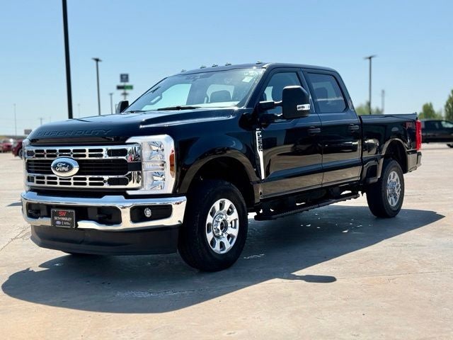 2024 Ford F-250SD XLT