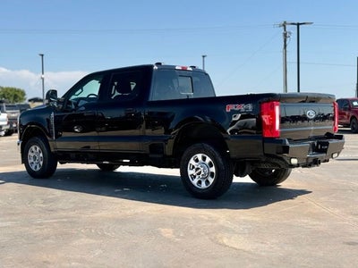 2024 Ford F-250SD XLT