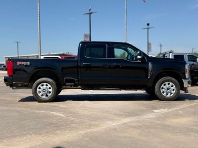 2024 Ford F-250SD XLT