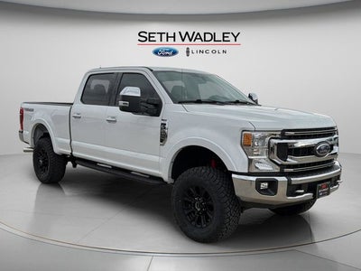 2021 Ford F-250SD XLT Premium Tremor