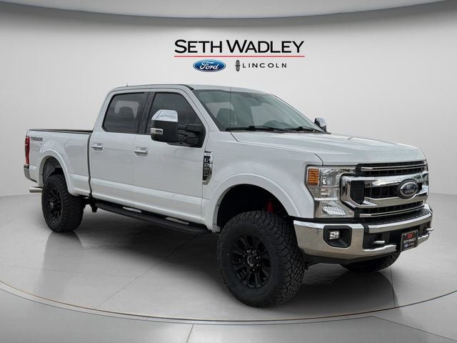 2021 Ford F-250SD XLT Premium Tremor