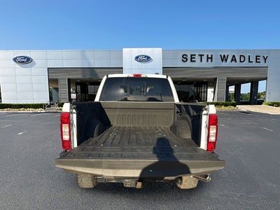 2021 Ford F-250SD XLT Premium Tremor