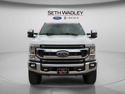2021 Ford F-250SD XLT Premium Tremor