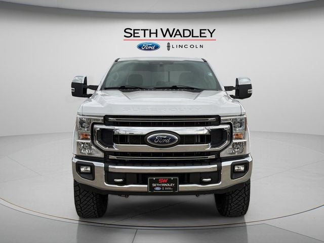 2021 Ford F-250SD XLT Premium Tremor