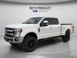 2021 Ford F-250SD XLT Premium Tremor