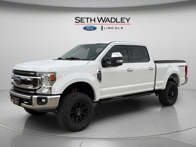 2021 Ford F-250SD XLT Premium Tremor
