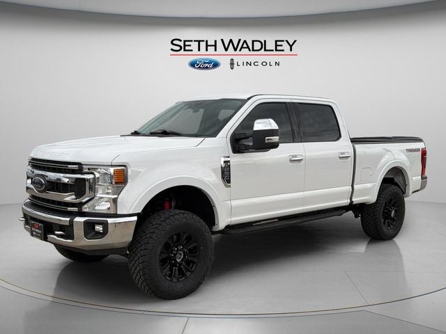 2021 Ford F-250SD XLT Premium Tremor